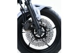 Protection de fourche R&G RACING noir Kawasaki Z650