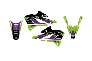 Kit déco BLACKBIRD Dream Graphic 5