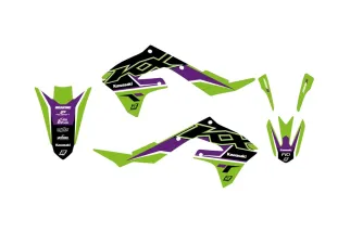 Kit déco BLACKBIRD Dream Graphic 5