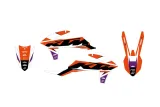 Kit déco BLACKBIRD Dream Graphic 5
