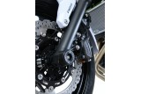 Protection de fourche R&G RACING noir Kawasaki Z650