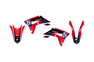 Kit déco BLACKBIRD Dream Graphic 5