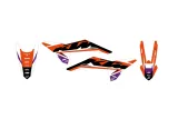 Kit déco BLACKBIRD Dream Graphic 5