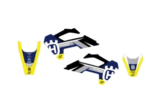 Kit déco BLACKBIRD Dream Graphic 5