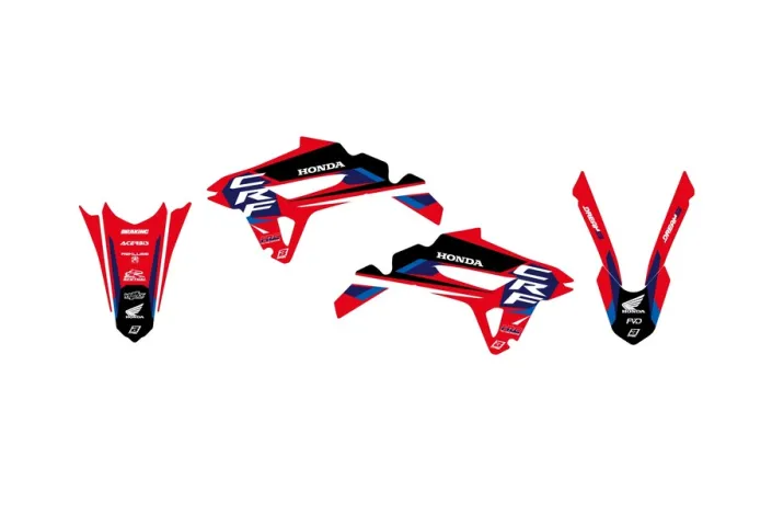 Kit déco BLACKBIRD Dream Graphic 5