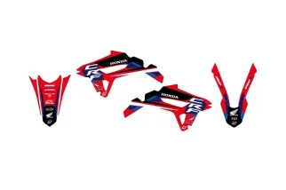 Kit déco BLACKBIRD Dream Graphic 5