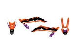 Kit déco BLACKBIRD Dream Graphic 5
