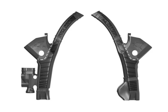 Protection de cadre RACETECH