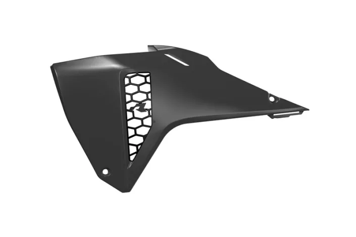 Ouïes de radiateur RACETECH Revolution