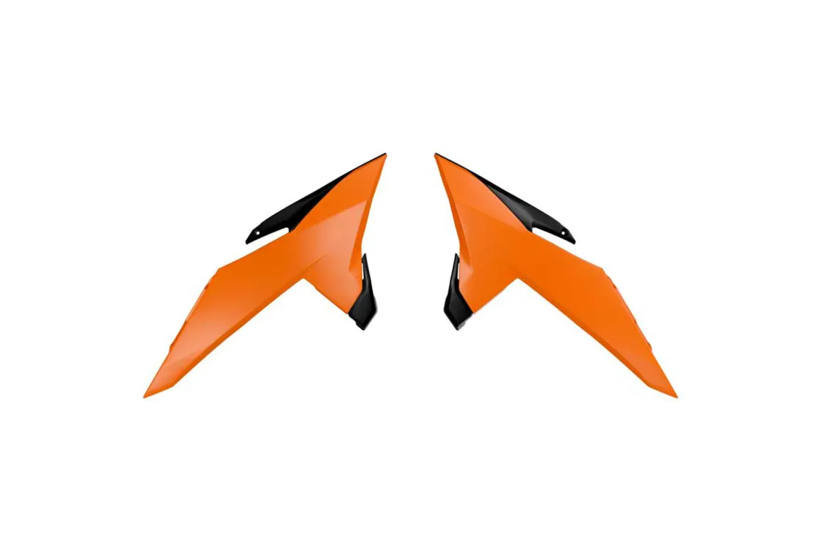 Ouïes de radiateur RACETECH