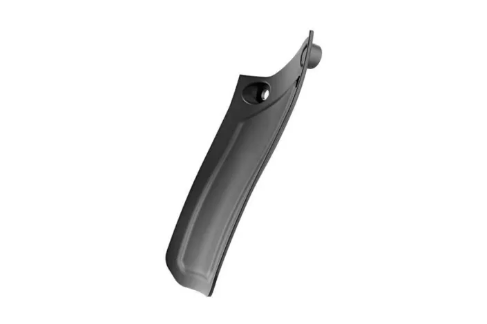 Bavette d'amortisseur RACETECH