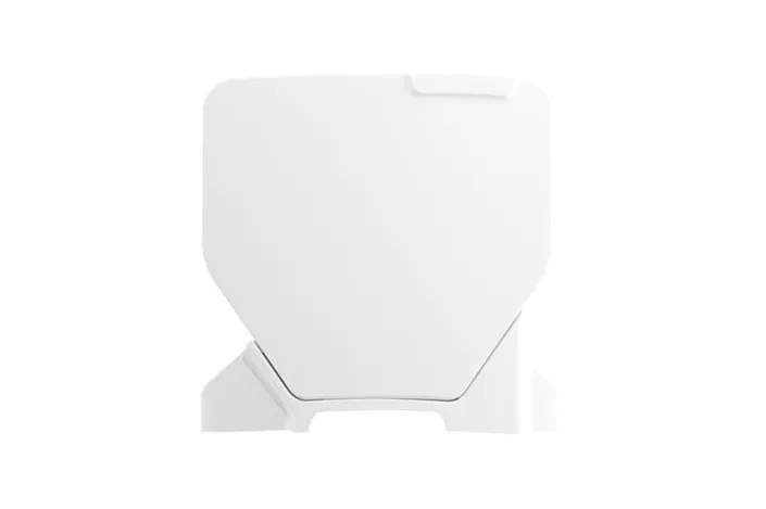 Plaque numéro frontale RACETECH