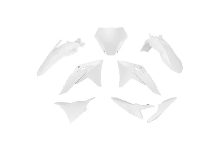 Kit plastiques RACETECH