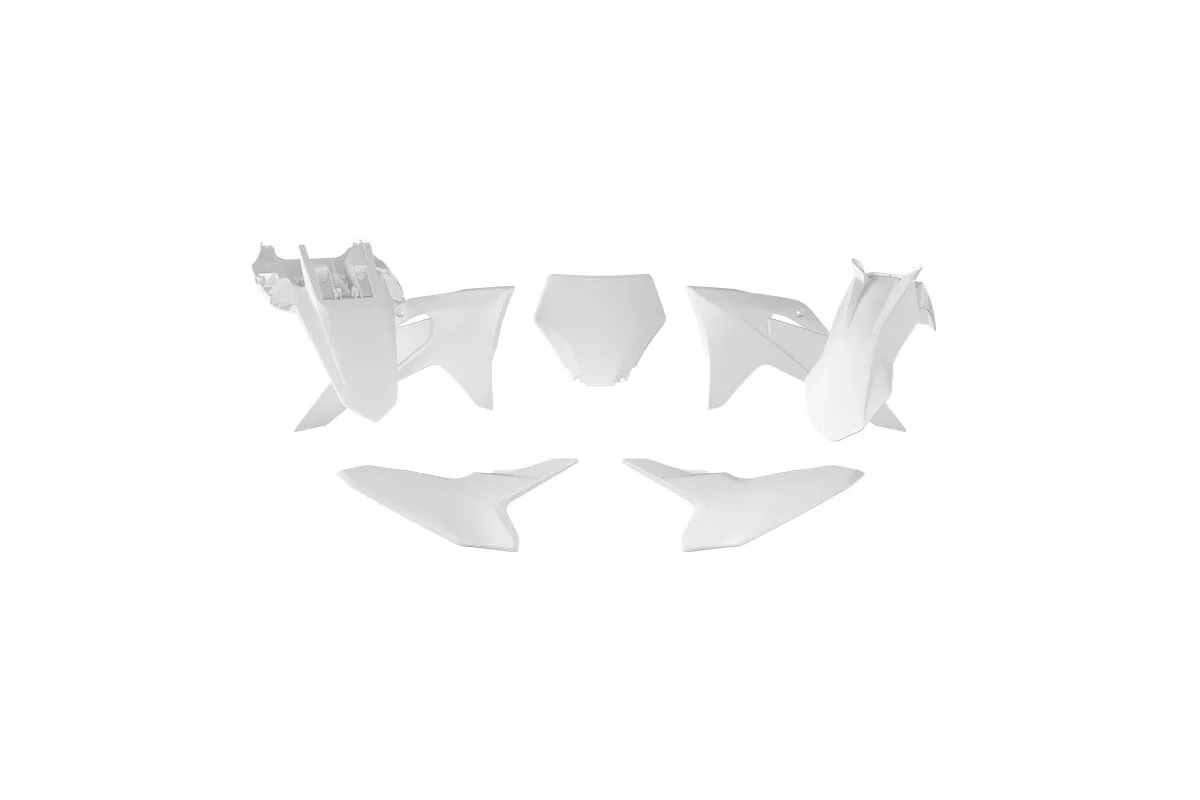 Kit plastiques RACETECH