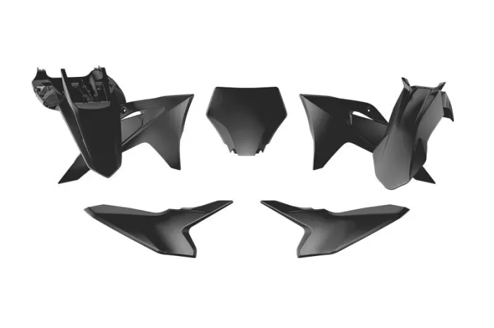 Kit plastiques RACETECH