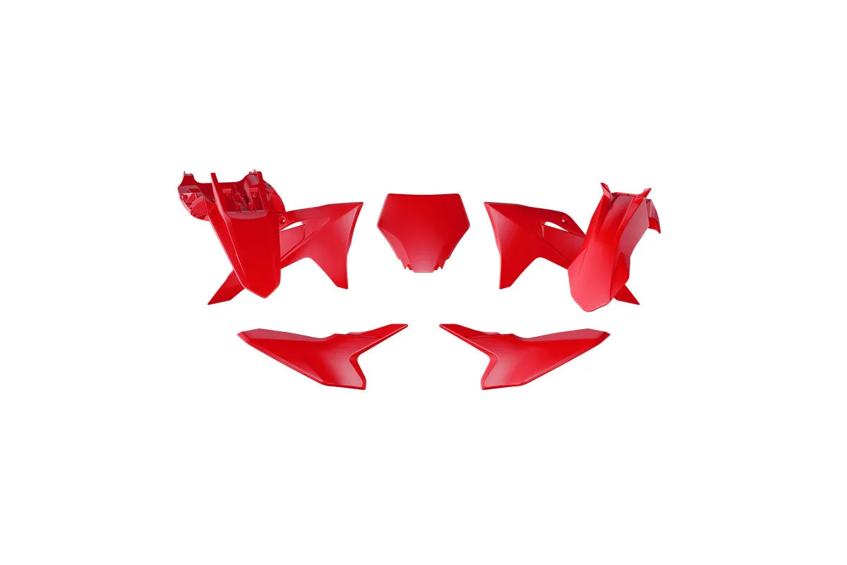 Kit plastiques RACETECH