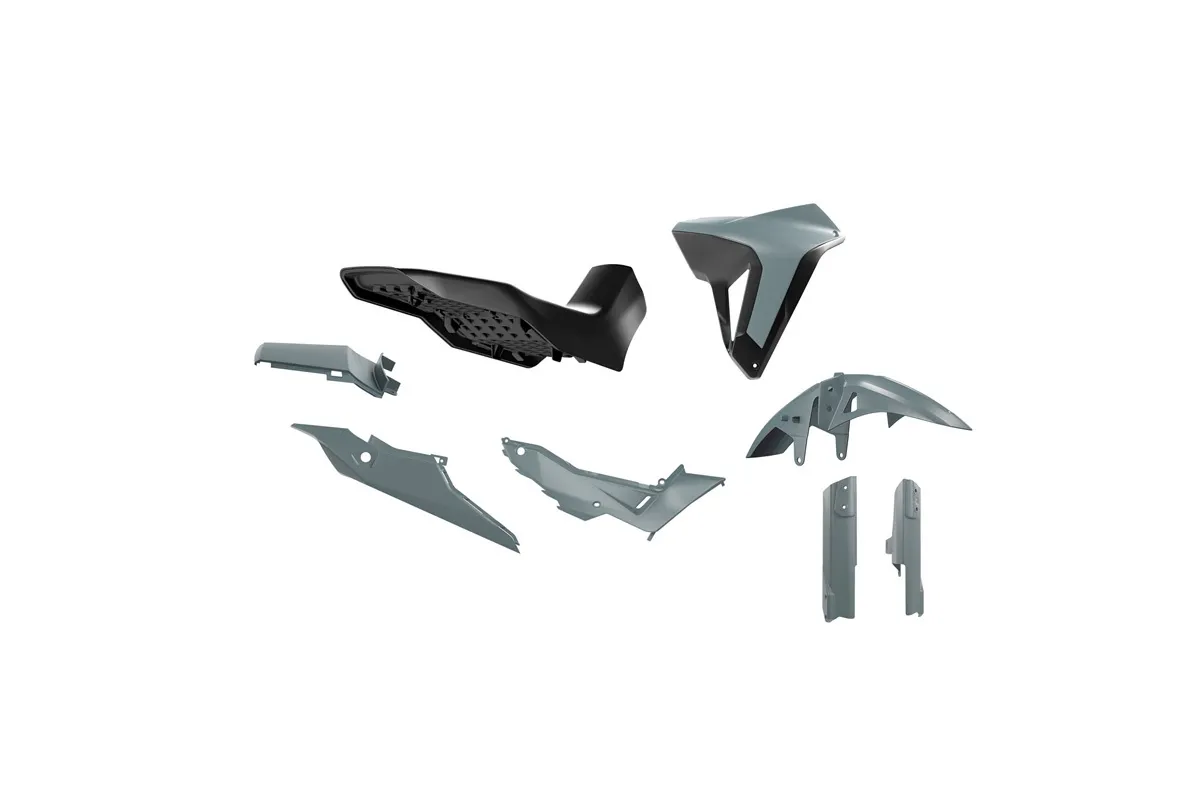 Kit plastiques RACETECH Revolution
