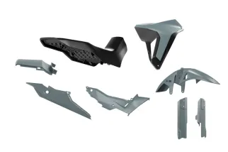 Kit plastiques RACETECH Revolution