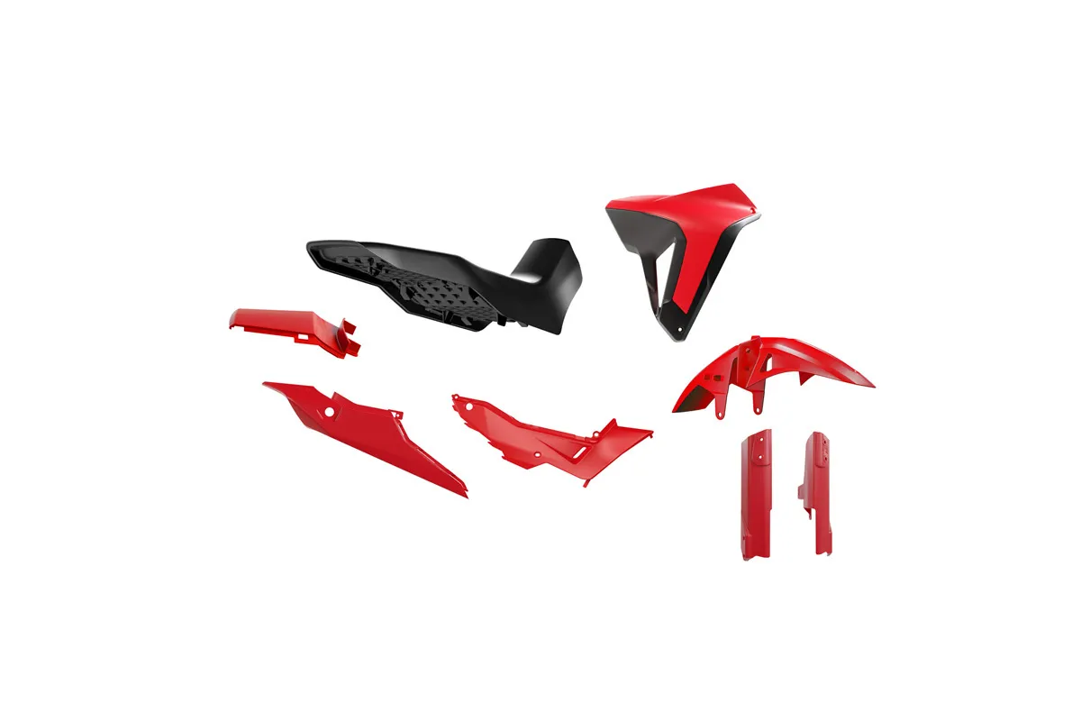 Kit plastiques RACETECH Revolution