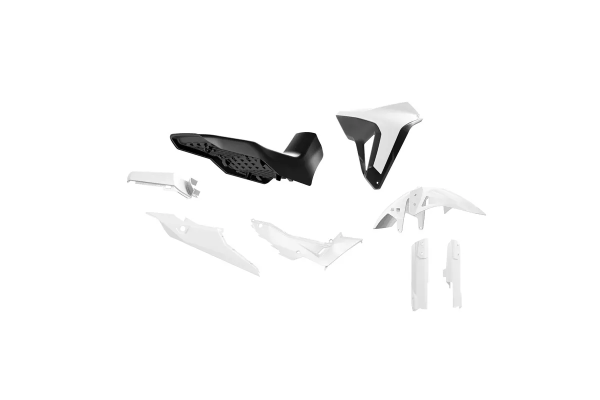 Kit plastiques RACETECH Revolution