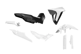 Kit plastiques RACETECH Revolution