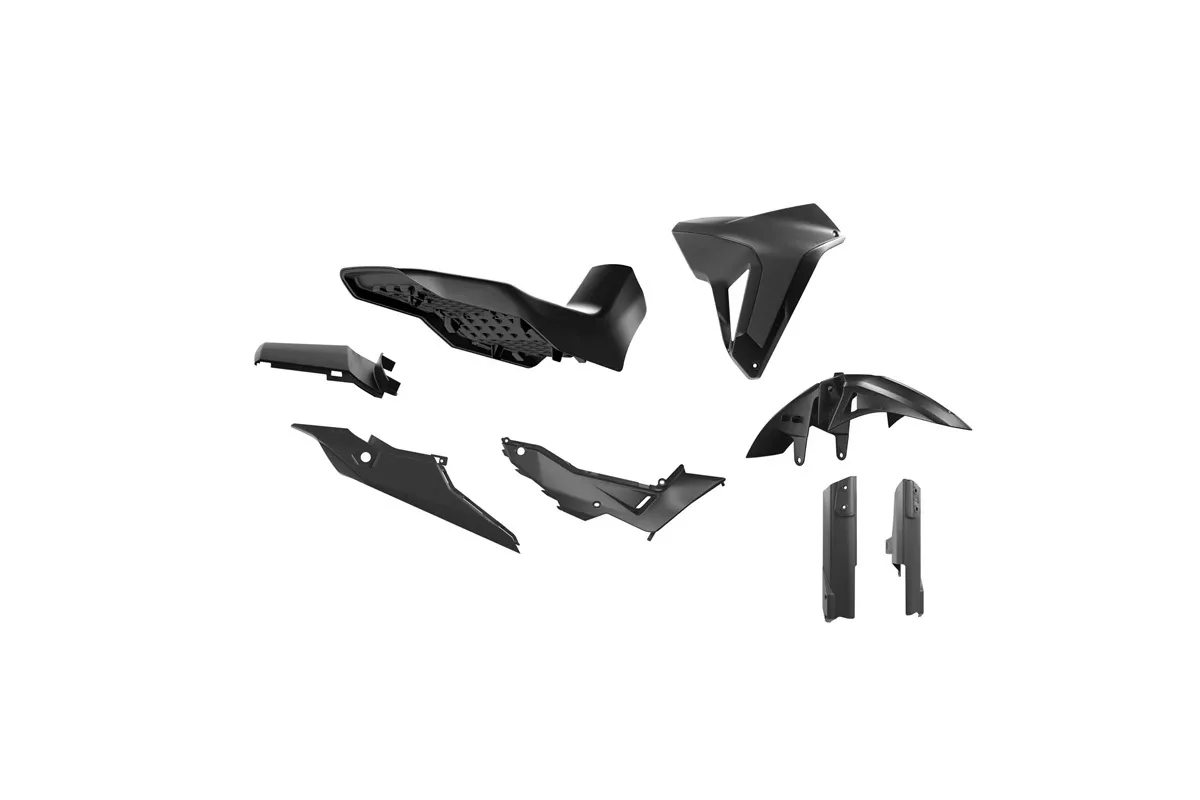 Kit plastiques RACETECH Revolution
