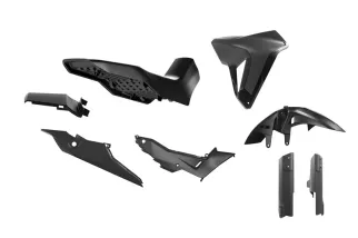 Kit plastiques RACETECH Revolution