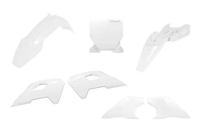 Kit plastiques RACETECH