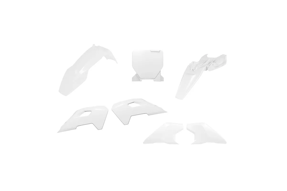 Kit plastiques RACETECH