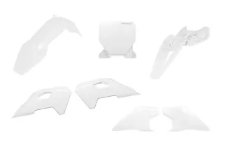 Kit plastiques RACETECH