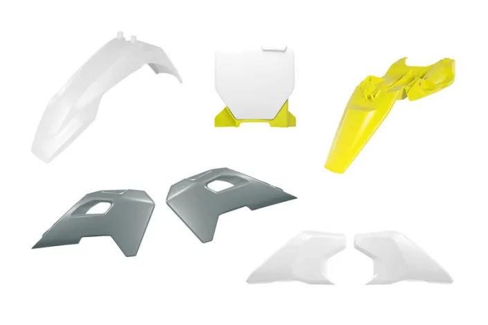 Kit plastiques RACETECH