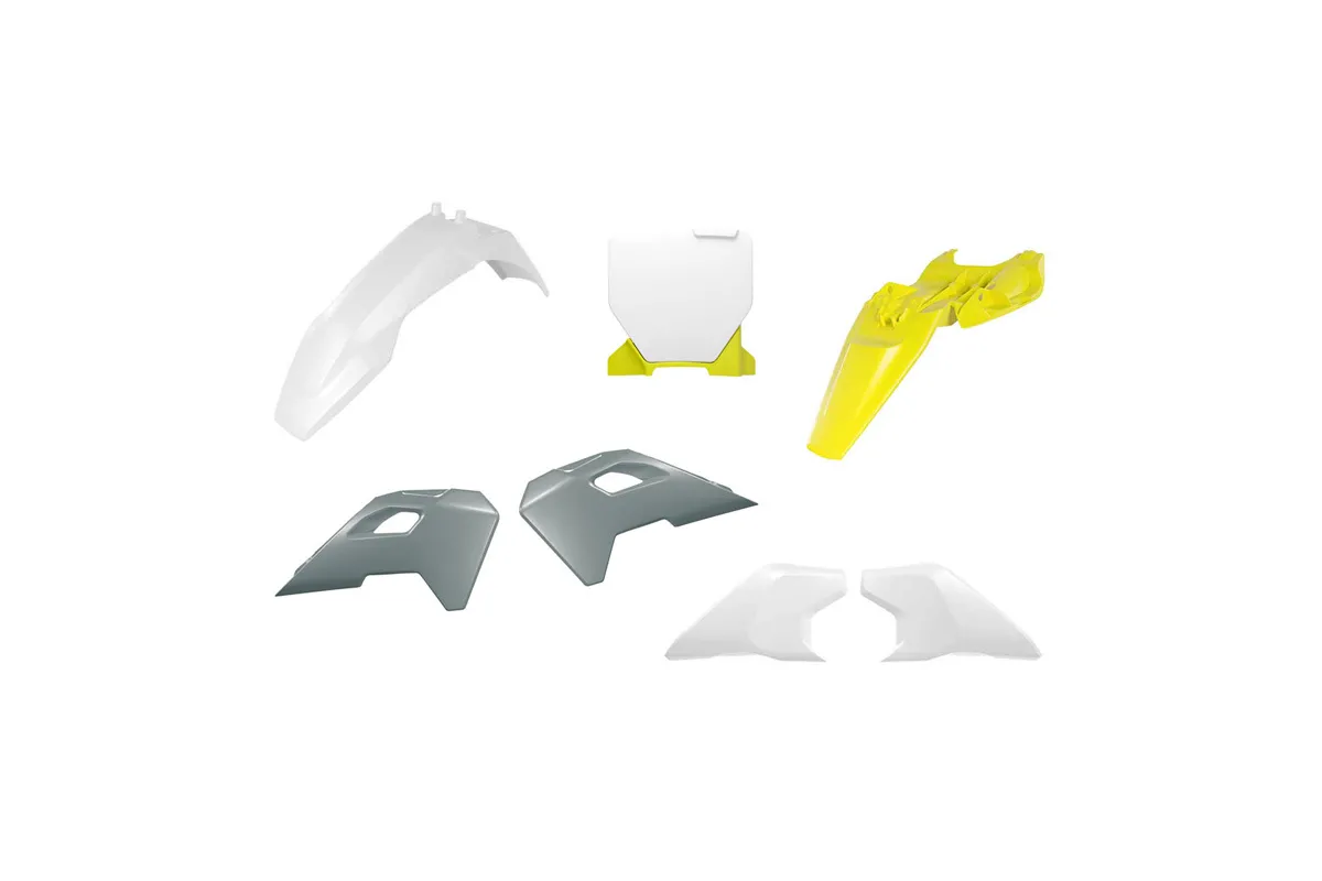 Kit plastiques RACETECH