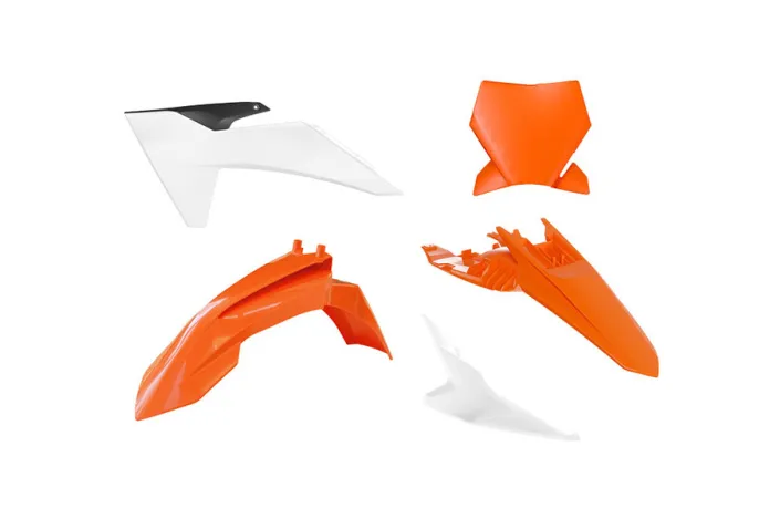 Kit plastiques RACETECH