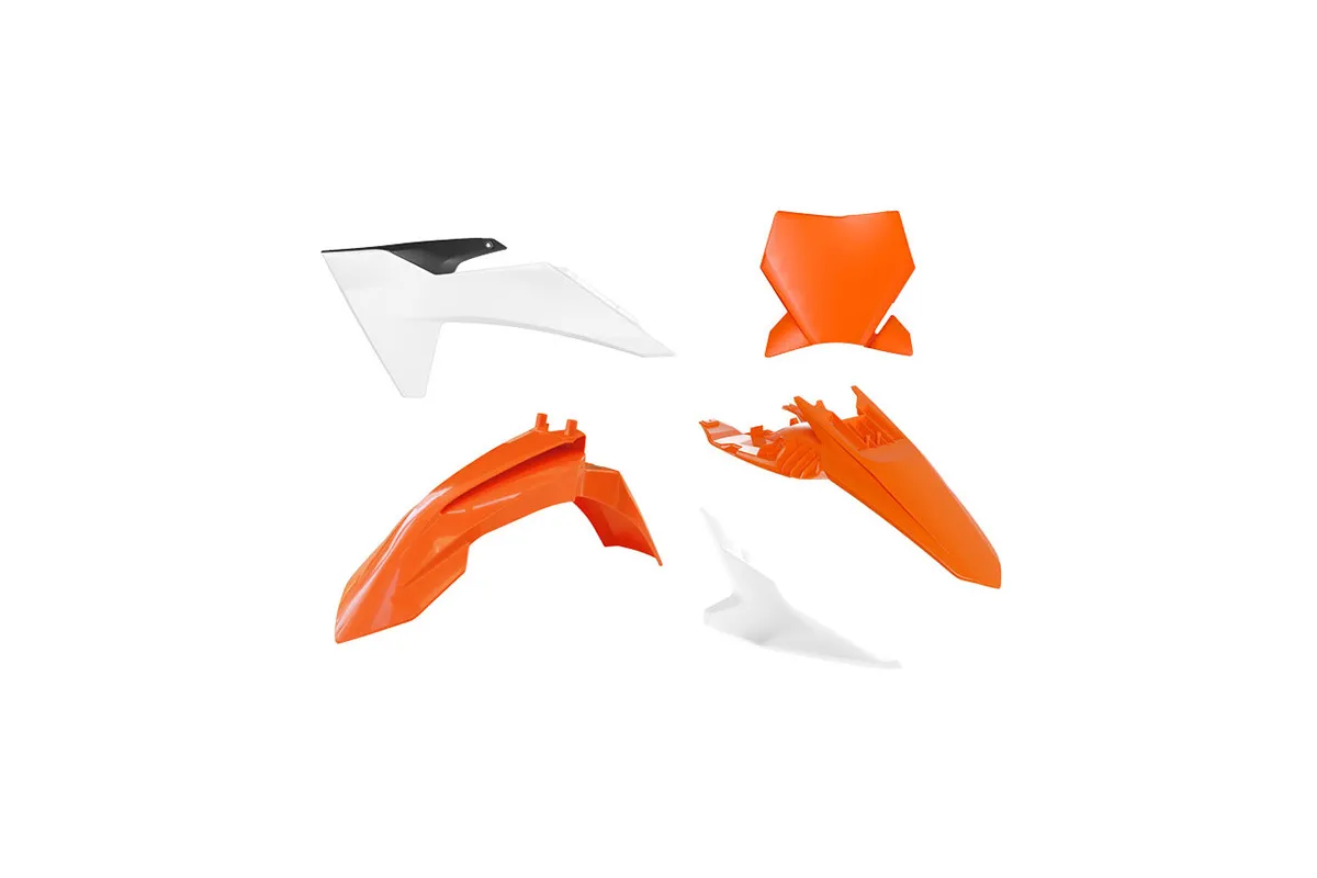 Kit plastiques RACETECH