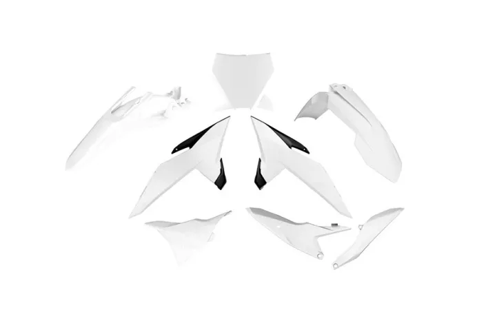 Kit plastiques RACETECH