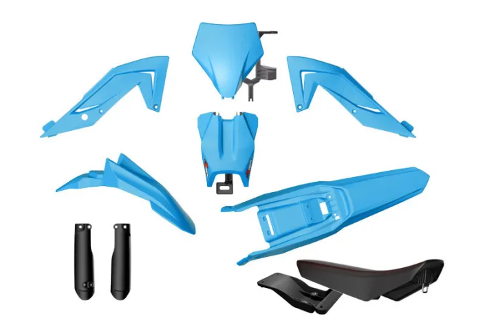 Kit plastiques RACETECH