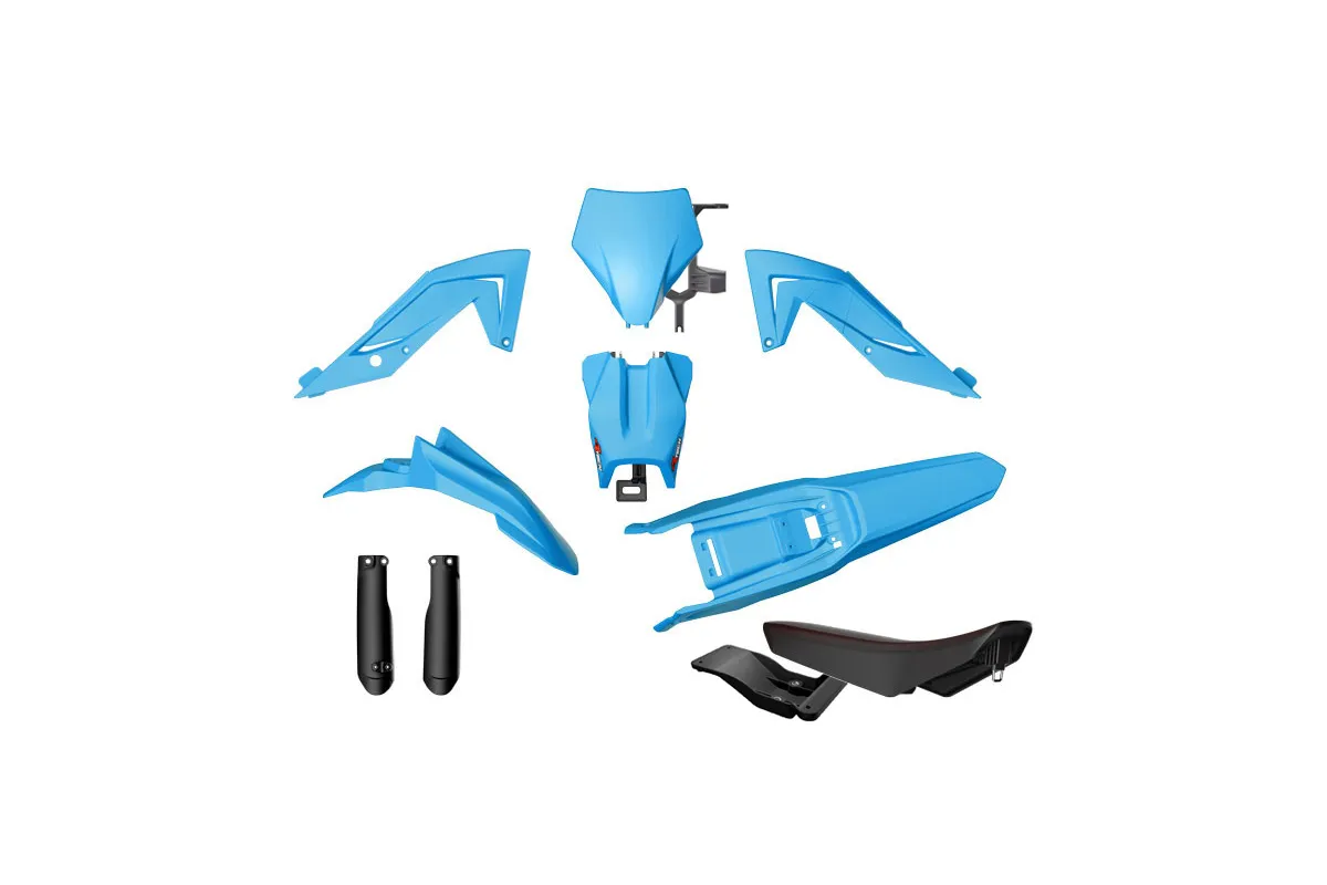 Kit plastiques RACETECH