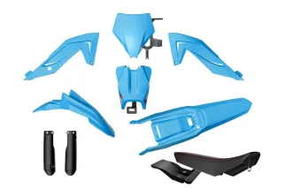 Kit plastiques RACETECH