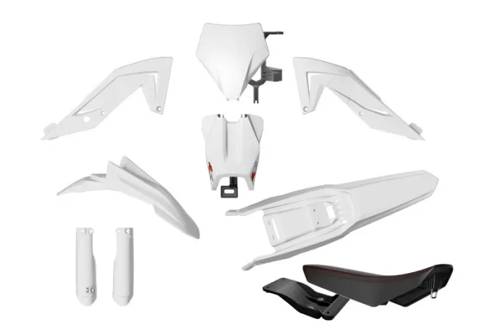 Kit plastiques RACETECH