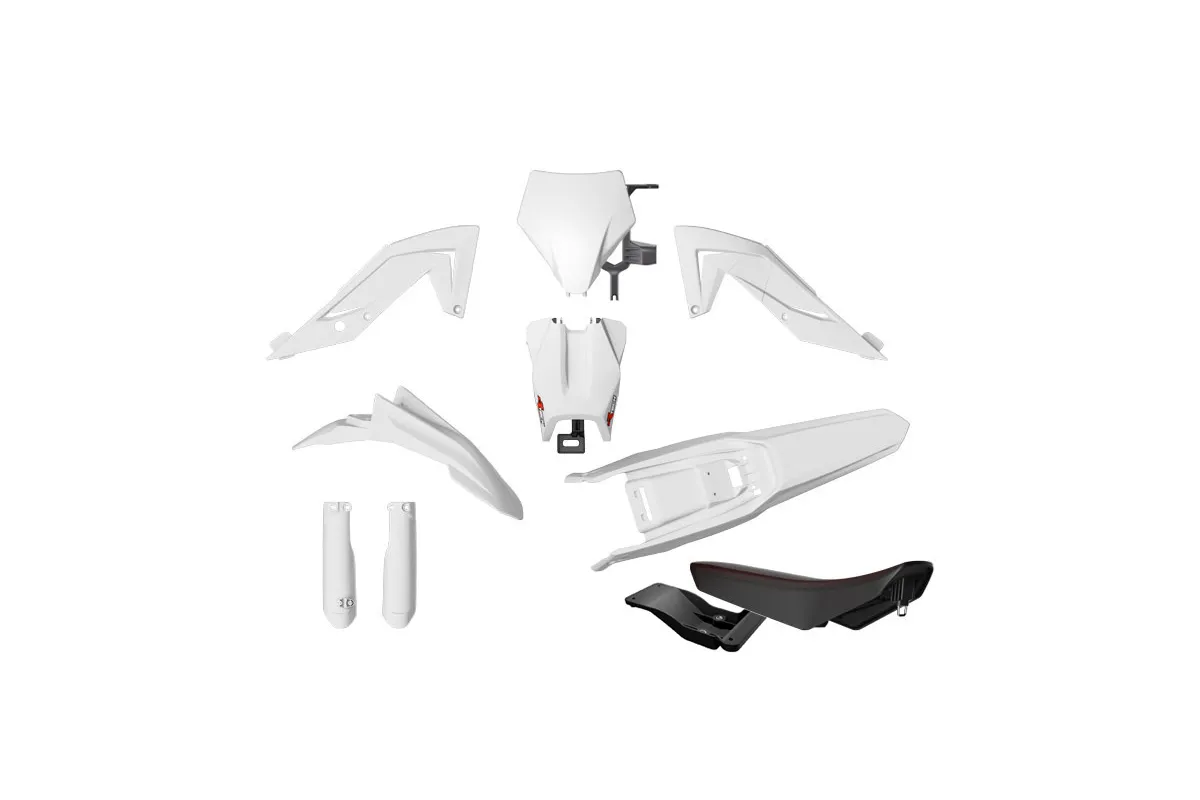 Kit plastiques RACETECH