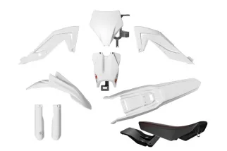 Kit plastiques RACETECH