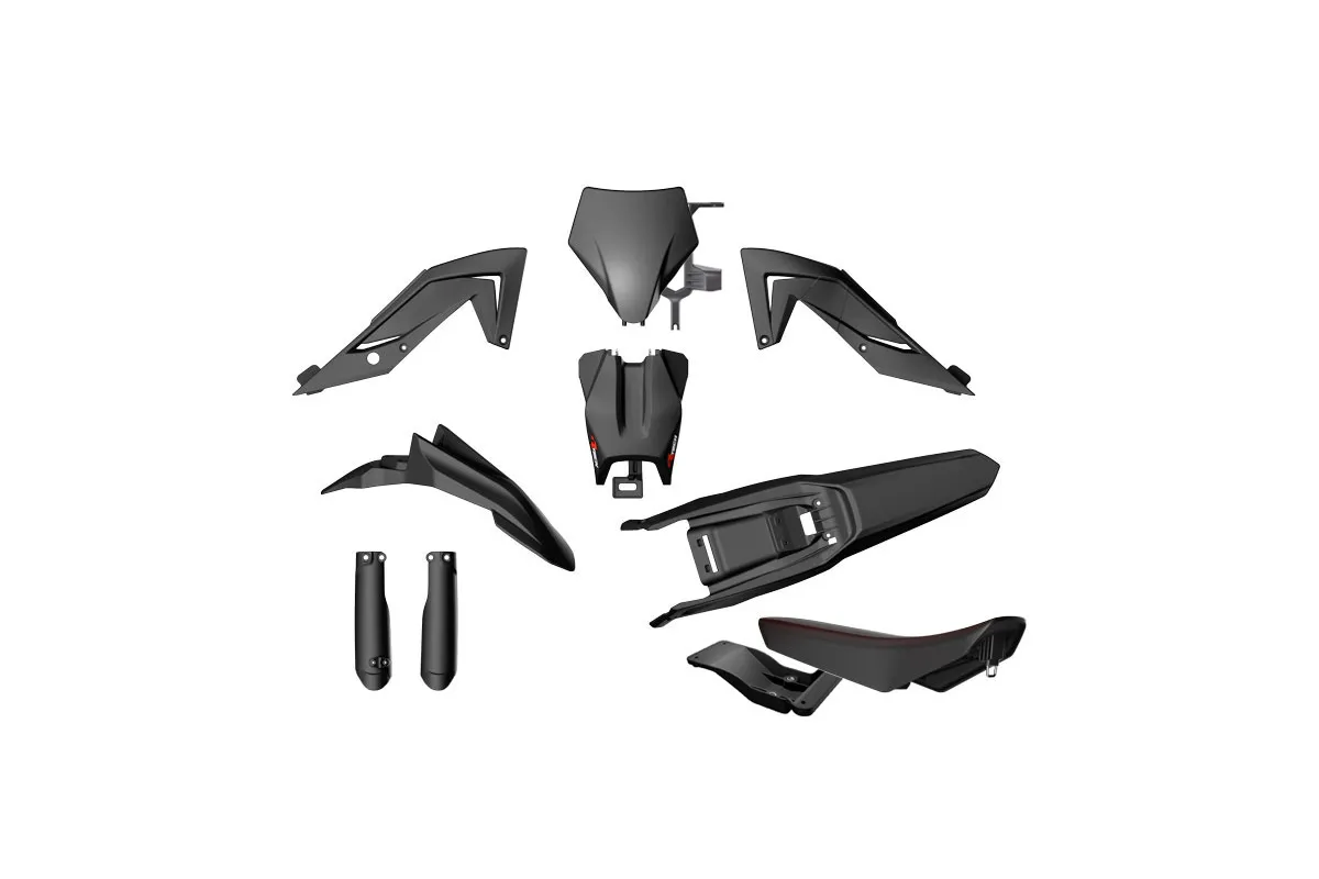 Kit plastiques RACETECH