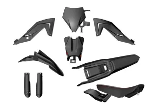 Kit plastiques RACETECH