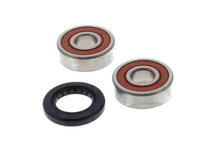 Kit complet de roulements de roues et joints d'étanchéité TOURMAX