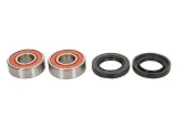 Kit de roulements de roue avant et joints d'étanchéité TOURMAX