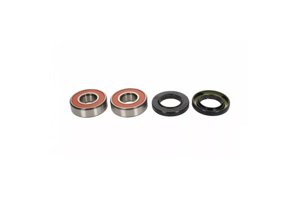 Kit de roulements de roue avant et joints d'étanchéité TOURMAX