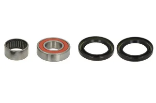 Kit de roulements de roue arrière et joints d'étanchéité TOURMAX