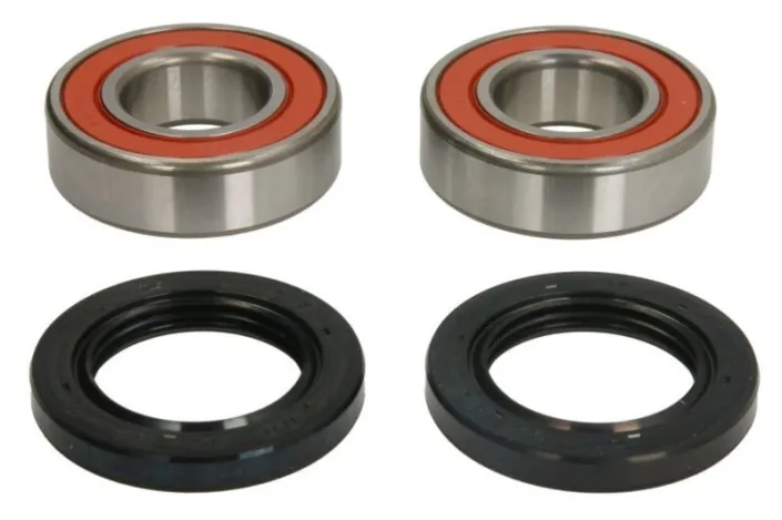 Kit de roulements de roue avant et joints d'étanchéité TOURMAX
