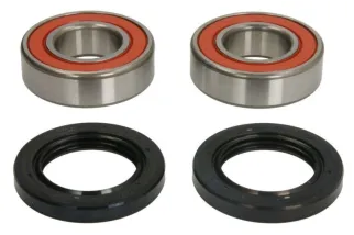 Kit de roulements de roue avant et joints d'étanchéité TOURMAX
