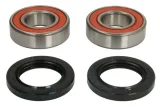 Kit de roulements de roue avant et joints d'étanchéité TOURMAX